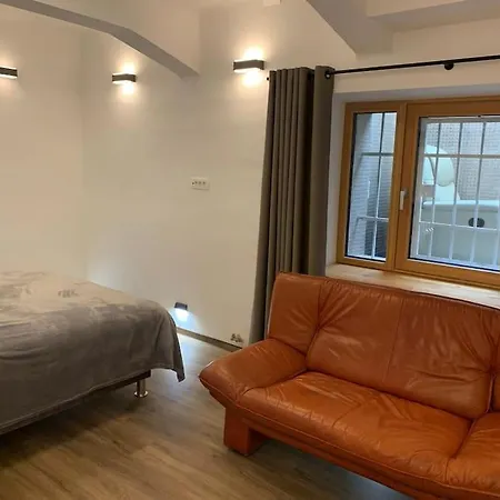 Apartment Art Center Lj Ljubljana