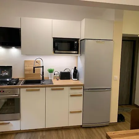Apartment Art Center Lj Ljubljana