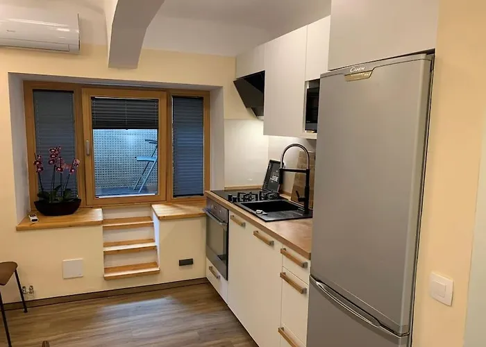 Art Center Lj Apartment Ljubljana