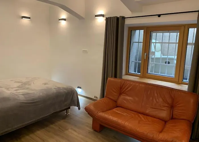 Apartment Art Center Lj Ljubljana