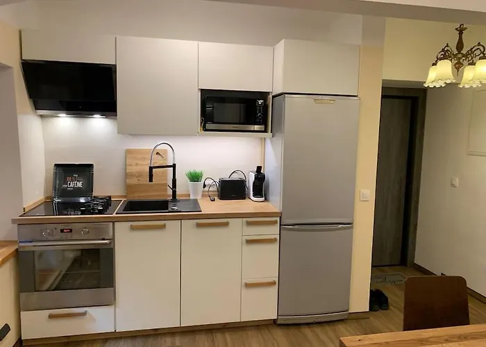 Apartment Art Center Lj Ljubljana