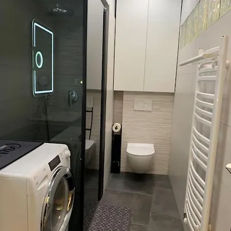 Apartamento Art Center Lj Liubliana