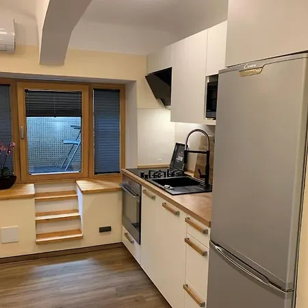 Art Center Lj Apartamento Liubliana