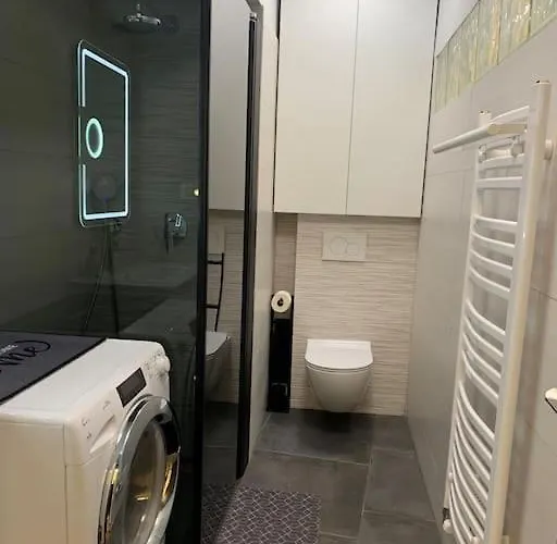 Apartamento Art Center Lj Liubliana