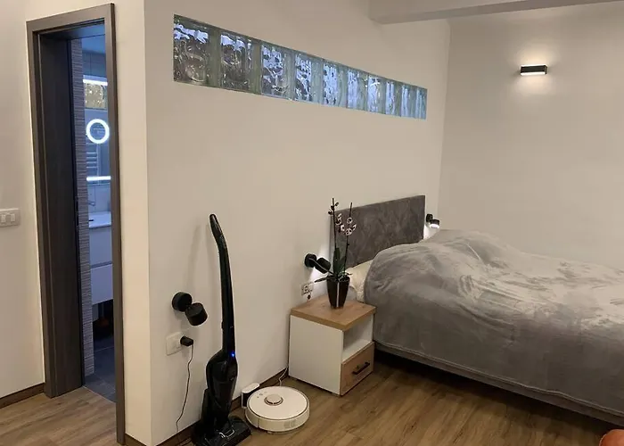 Art Center Lj Apartamento Liubliana